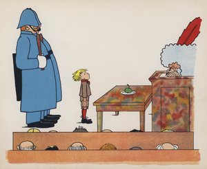 Cudowna Anglia: Sędzia i Jury